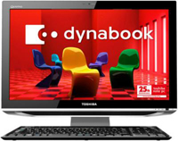 dynabook Qosmio DX98Ｍ