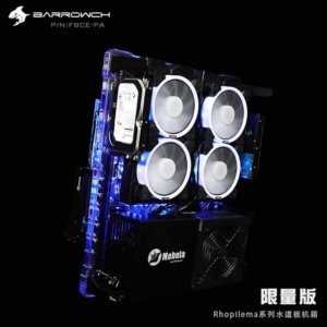 Barrowch Rhopilema series Limited edition 　水冷PC　カスタム　パソコンドットコム　オリジナル