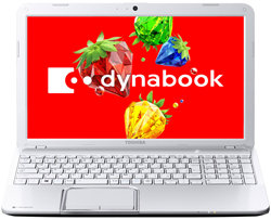 東芝　Dynabook T552/36HW