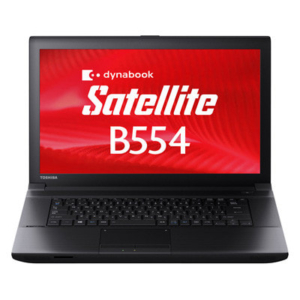 東芝 Satellite B554/L