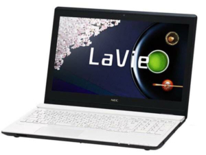 NEC LaVie NS550/A