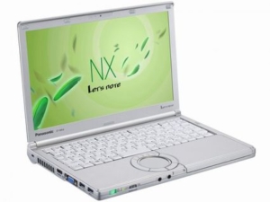 パナソニック　CF-NX4