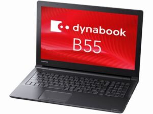 東芝　dynabook B55/D