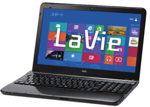 NEC LaVie LS350R
