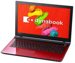 東芝 Dynabook T45/33MRY