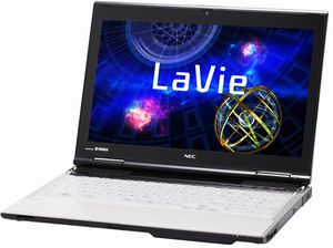 NEC LaVie LL750/H