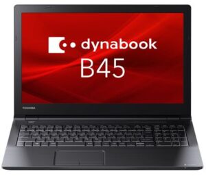 東芝 B45/M