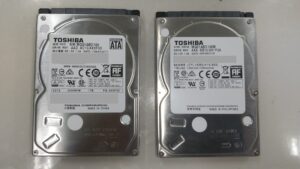 hddからHDD