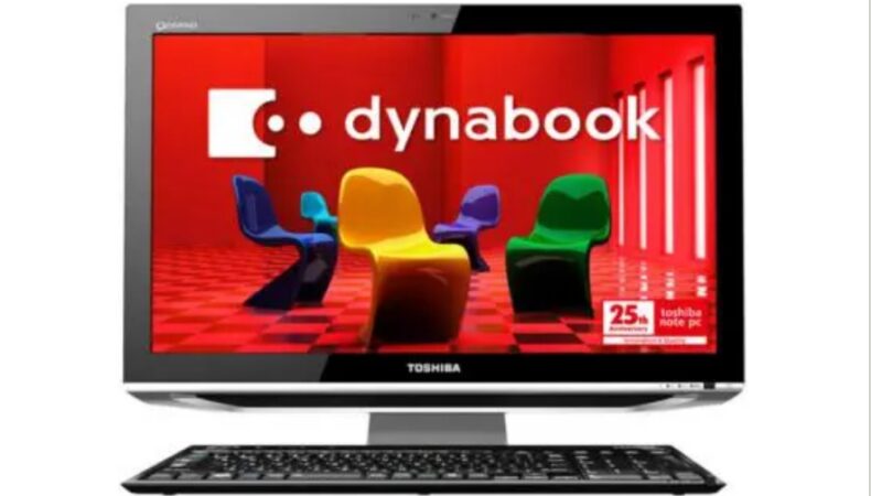 dynabook Qosmio DX98M