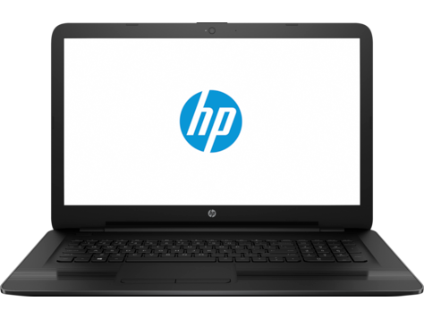 HP Notebook - 17-x116tx