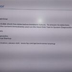 「宮崎市 HP ProDesk 400 G5 PC 起動しない SSD故障修理」｜宮崎 パソコン修理 データ復旧