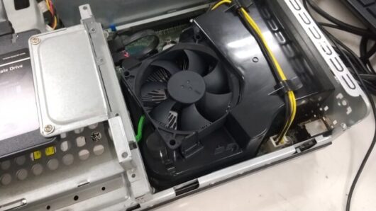②清掃後