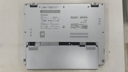 Let's note QV1 裏面